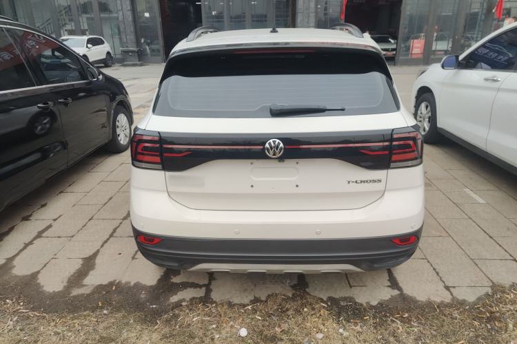 Used Volkswagen T-Cross 2019 1.5L Automatic Fashion Edition
