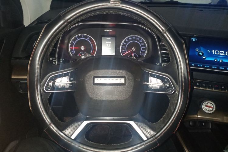 Used Haval H6 2019 Red Label 2.0 GDIT Automatic Champion Edition Steering Wheel