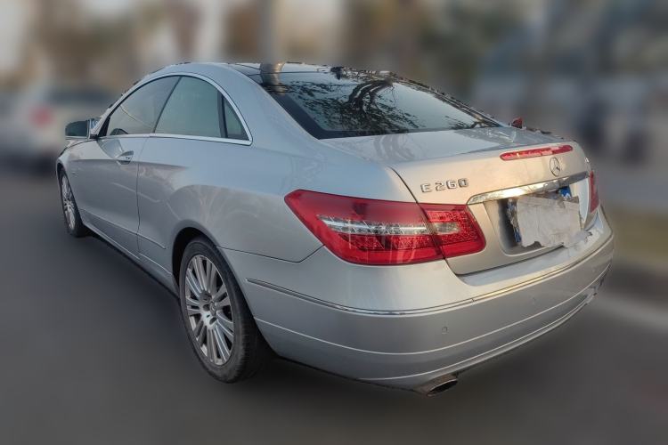Used Mercedes-Benz E-Class 2010 E 260 CGI Coupe