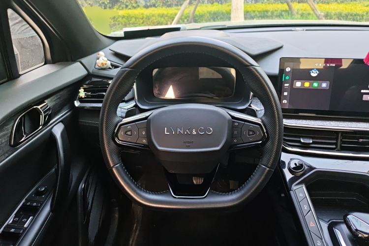 Used Lynk & Co 06 2023 Remix 1.5T JinPro
