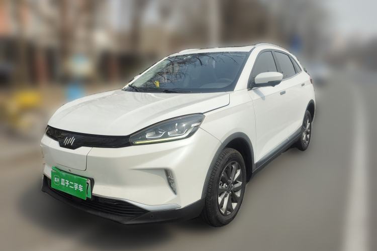 Used WM Motor EX5 2018 EX5 400 Extra Innovation Edition