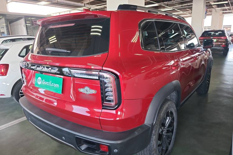 Used Haval DARGO 2021 1.5T DCT Two-Wheel Drive Border Collie Edition