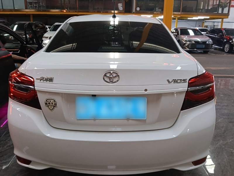 Used Toyota Vios 2021 1.5L CVT Innovation Edition — 5