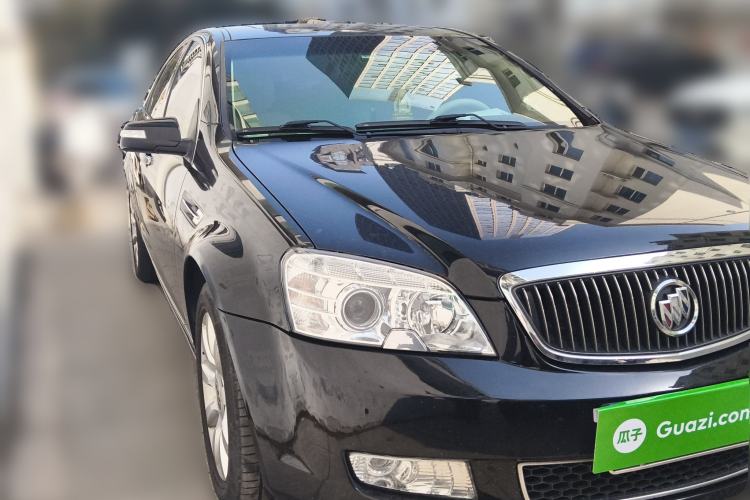 Used Buick Park Avenue 2011 Bao'ao Forum Commemorative Edition Front Right 45 Deg