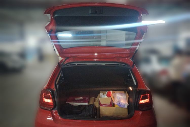 Used Volkswagen Polo 2018 1.5L Automatic Enjoyment Model