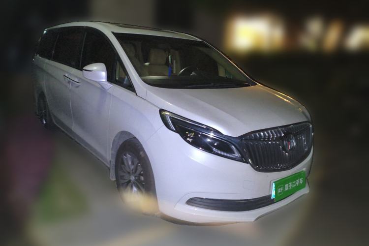 Used Buick GL8 2018 ES 28T Luxury Model China VI Standard
