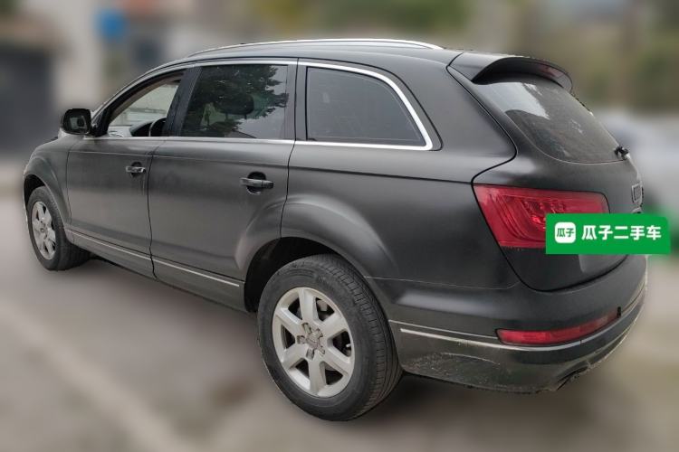 Used Audi Q7 2010 3.6 FSI quattro base version