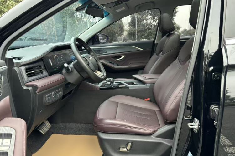 Used JETOUR X90 PLUS 2024 1.6TD DCT Villa 5-Seater
