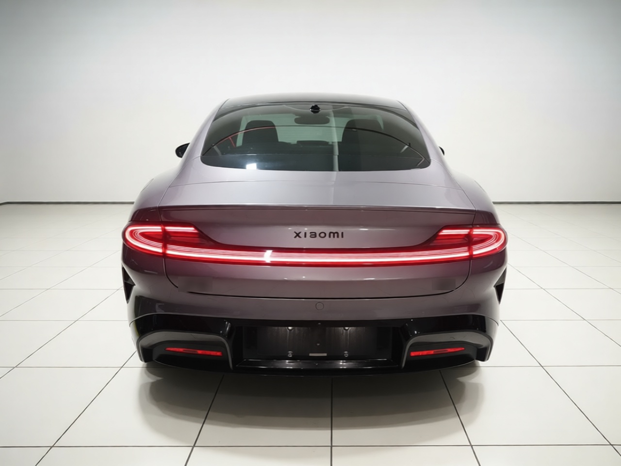 Xiaomi Auto SU7 2024 Rear-Drive Ultra-Long Range Advanced Pro-Level Intelligent Driving Version — снимка 5