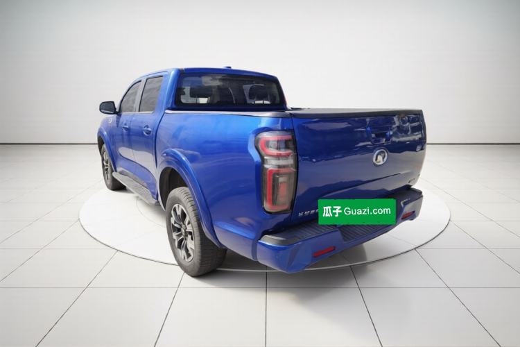 Used Great Wall Poer 2019 2.0T Automatic Gasoline Two-Wheel Drive Comfort Edition GW4C20B
