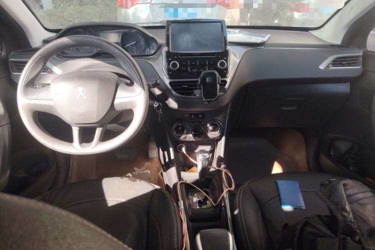 Used Peugeot 2008 2014 1.6L Automatic Trend Edition
