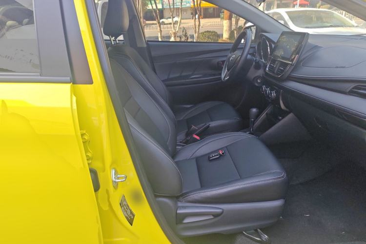 Used Toyota Vios FS 2021 1.5L CVT Fengchi Edition