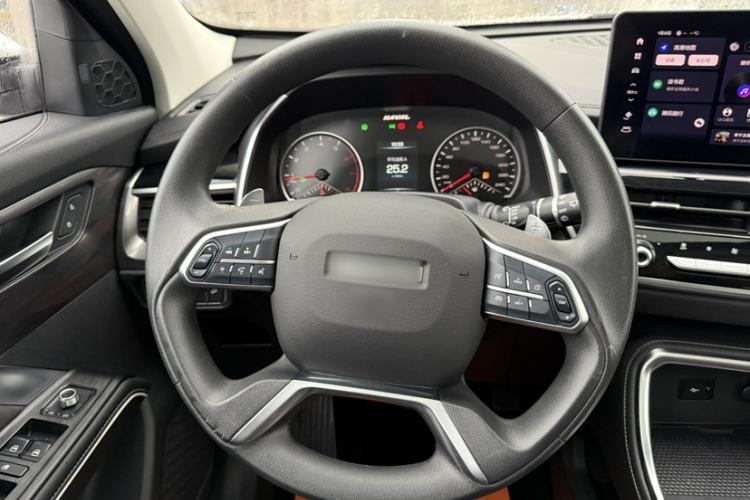 Used Haval H6 2023 National Trend Edition 1.5T Automatic Urban Version
