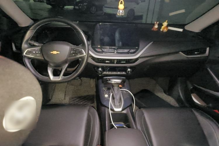 Used Chevrolet Menlo 2022 Starry Edition Center Console