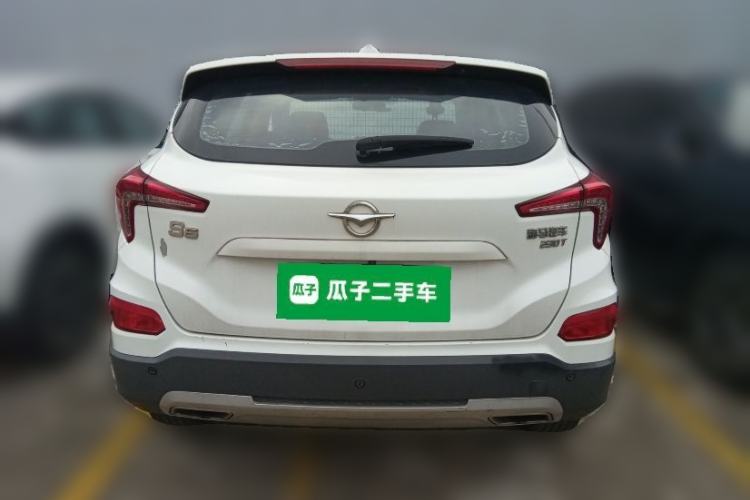 Used Haima S5 2019 230T Automatic Elite Version
