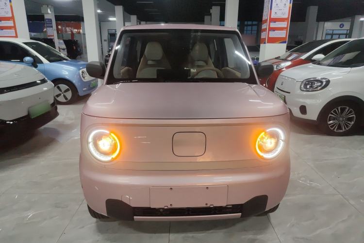 Used Geely Galaxy Panda 2023 Panda Mini 200km Endurance Bear Front