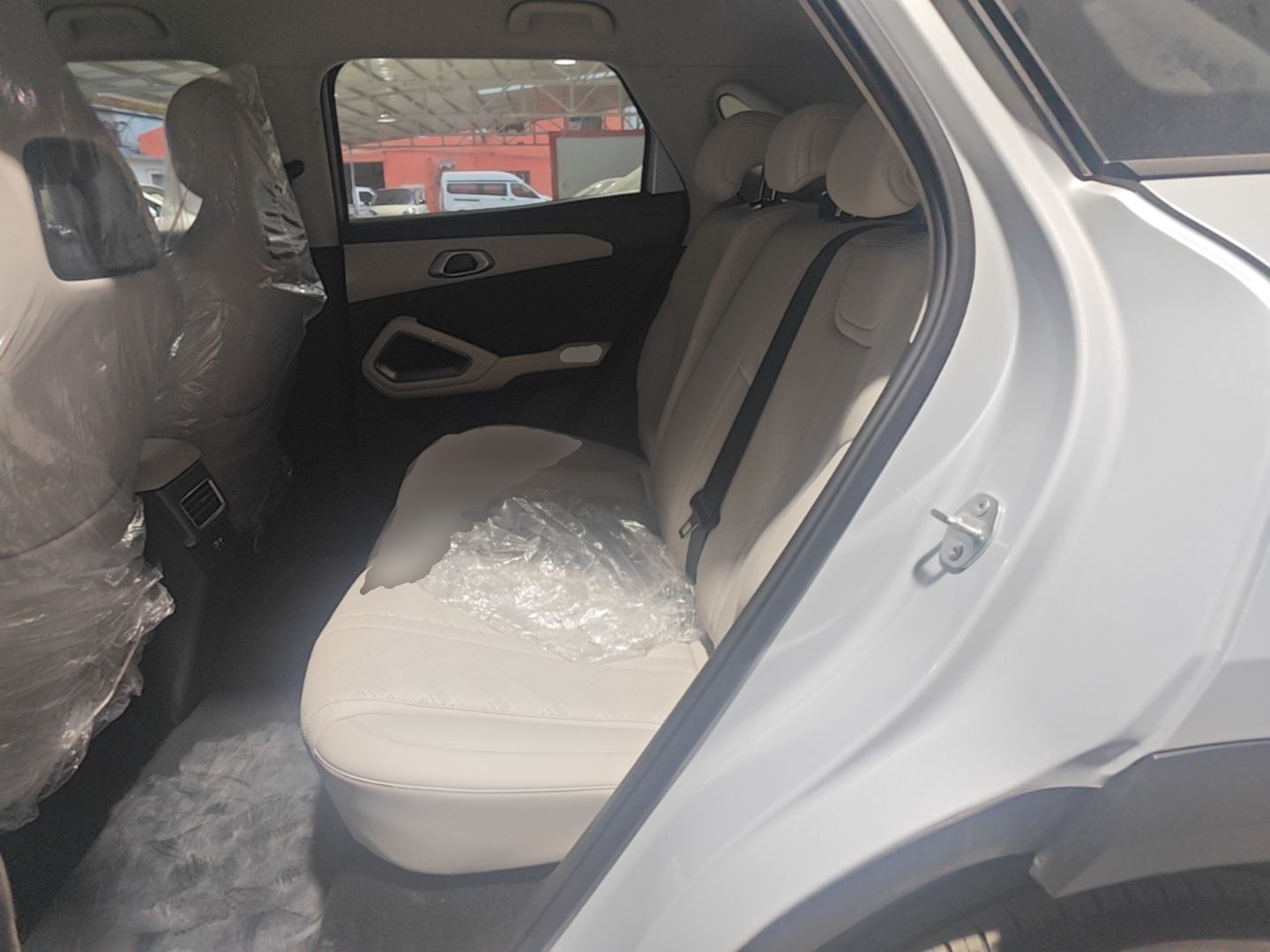 BYD Yuan UP 2025 Model 301KM Leading Version — снимка 20