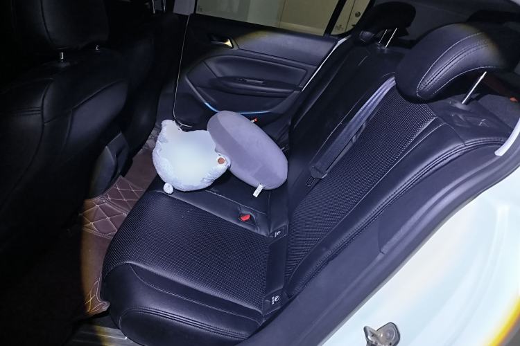 Used Peugeot 308S 2015 1.2T Automatic Jingchi Edition Left Rear Seat