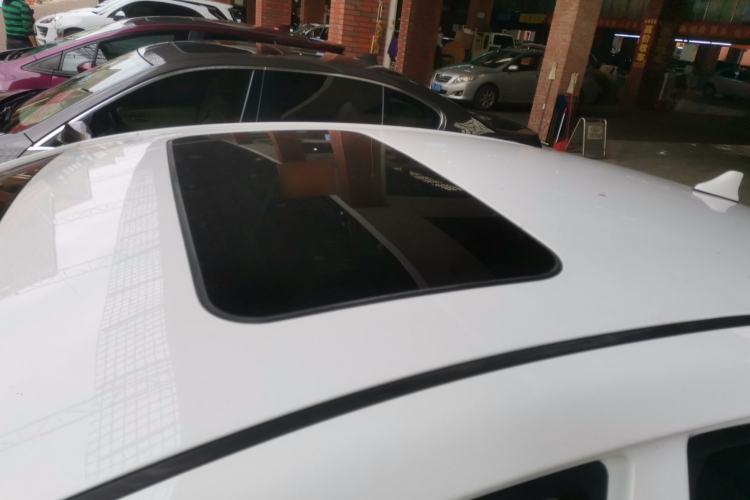 Used Hyundai Elantra (6th Generation / Lingdong) 2019 1.4T Dual-Clutch Xuan Dong · Dynamic Model
