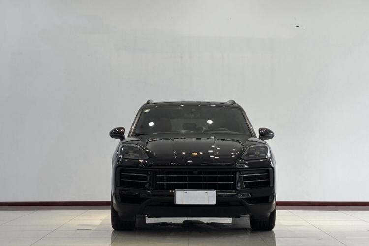 Used Porsche Cayenne 2024 Cayenne 3.0T Exterior 5