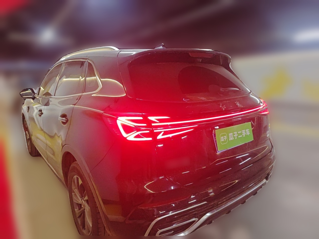 Hongqi HS5 2025 2.0T Two-Wheel Drive Flagship Pro Edition - Chinese Trim Xiang — снимка 4