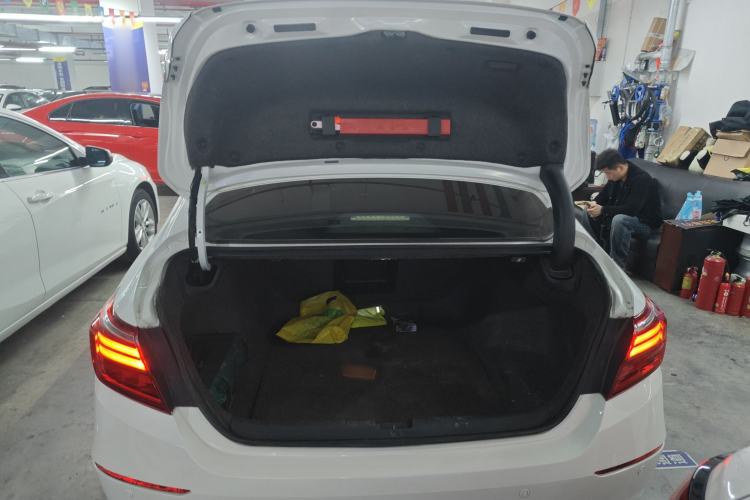 Used Honda Inspire 2019 260TURBO Elegant Edition China V Standard Trunk