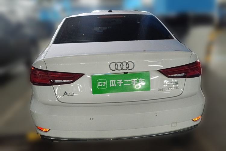 Used Audi A3 2020 Limousine 35 TFSI Ambition China VI
