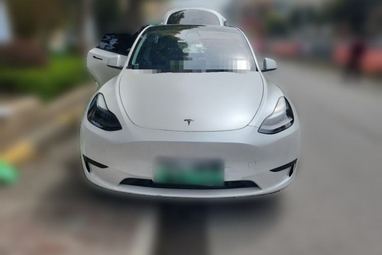 Used Tesla Model Y 2022 Revised Version Rear-Wheel Drive