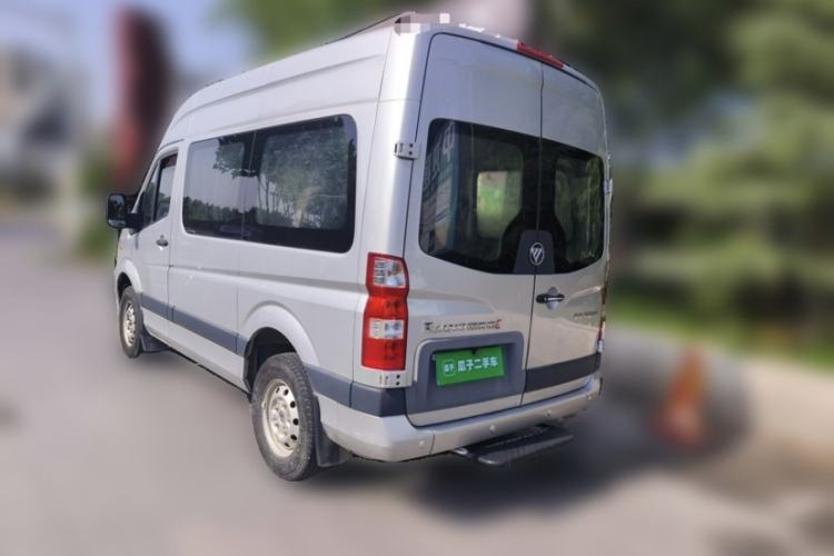 Used Foton Toano 2019 2.5T E54J25TC3