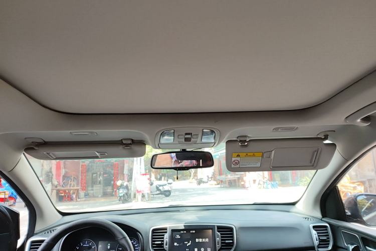 Used Kia KX5 2016 1.6T Automatic Two-Wheel Drive Premium