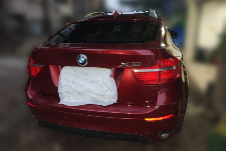 Used BMW X6 2011 xDrive35i

