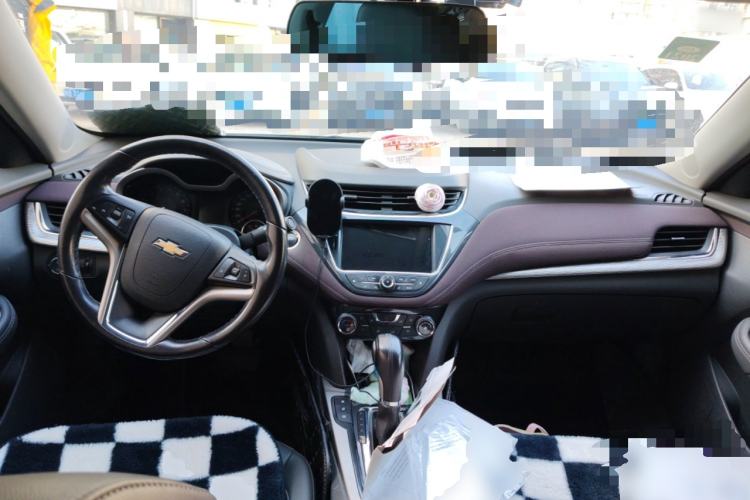 Used Chevrolet Malibu 2018 530T Automatic Luxury Edition