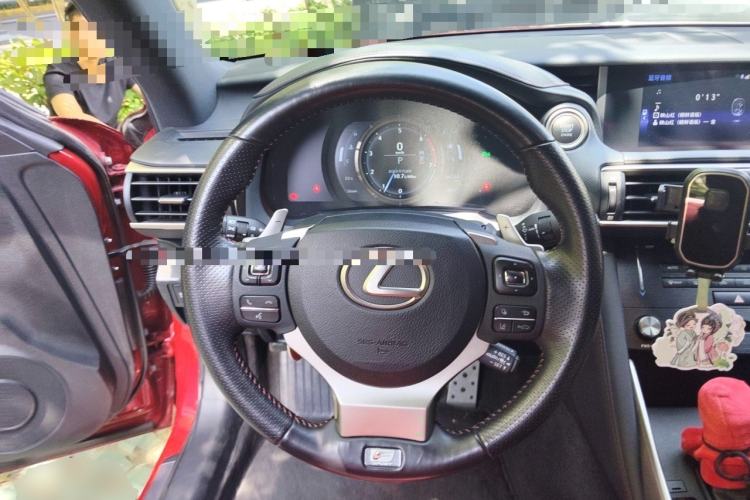 Used Lexus IS 2017 300 F SPORT Edition
