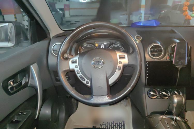 Used Nissan Qashqai 2015 2.0 XL Coolfire CVT 2WD Steering Wheel