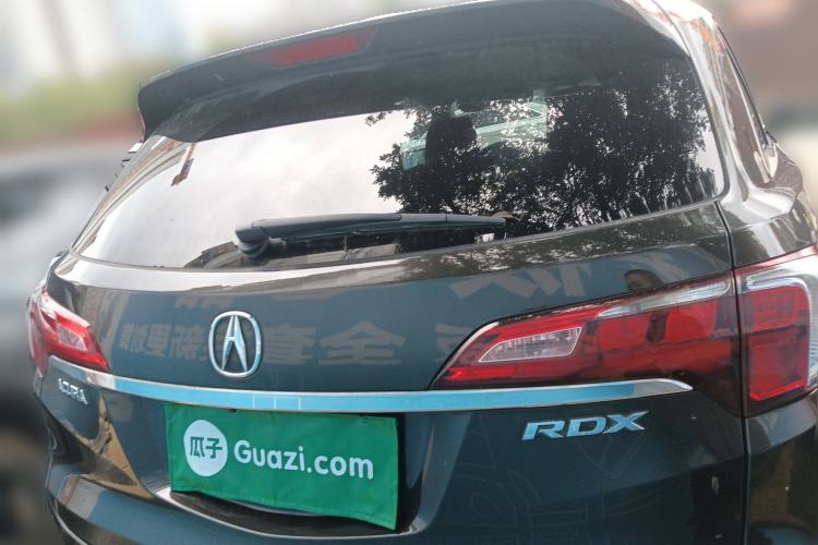 Used Acura RDX 2016 3.0L Two-Wheel-Drive Elite Edition