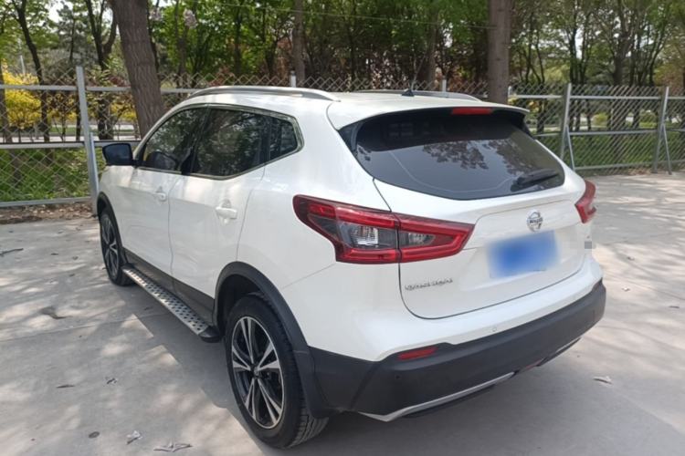 Used Nissan Qashqai 2021 2.0L CVT Luxury Edition
