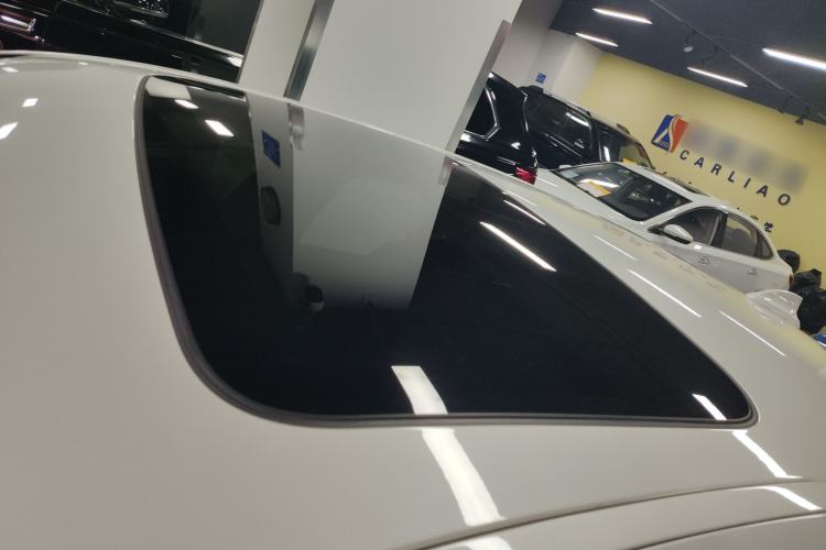 Used BMW 5 Series 2019 Restyled 525Li M Sport Package Roof