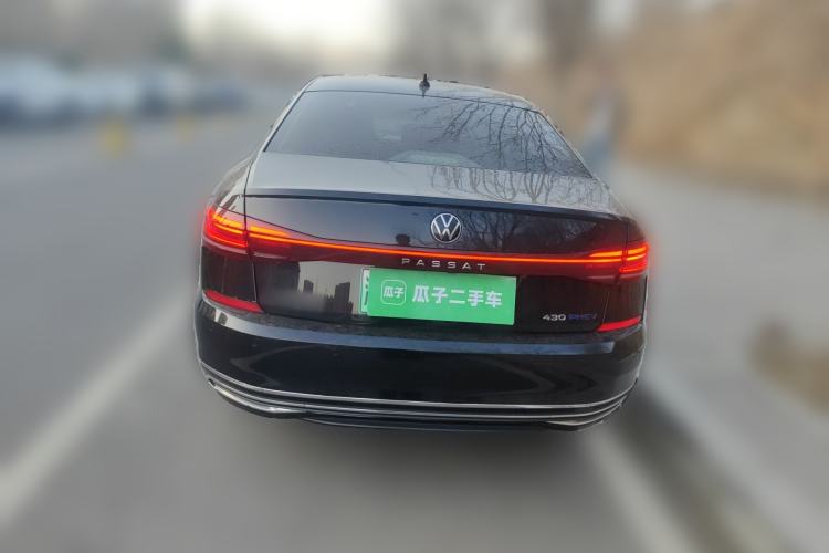 Used Volkswagen Passat New Energy 2022 430 PHEV Hybrid Elite Edition Rear