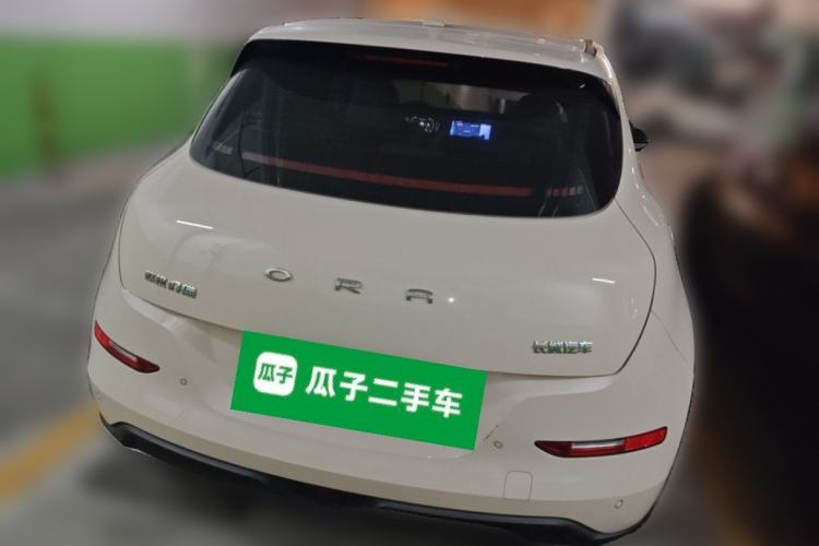 Used ORA Good Cat 2021 400km Standard Range Athena Edition Lithium Iron Phosphate
