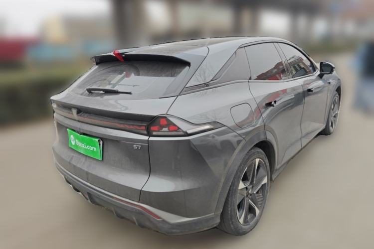 Used Deepal S07 2023 200Max Range-Extended Version
