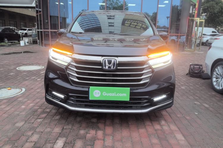 Used Honda Odyssey 2022 2.0L eHEV Sharp·Luxury Edition Front