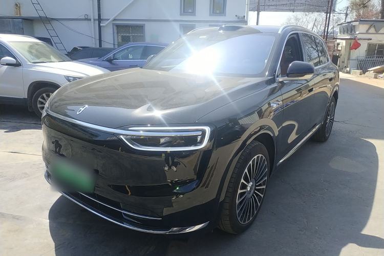 Used Hima AITO M7 2026 Model Range-Extending Max All-Wheel Drive 5-Seater Version