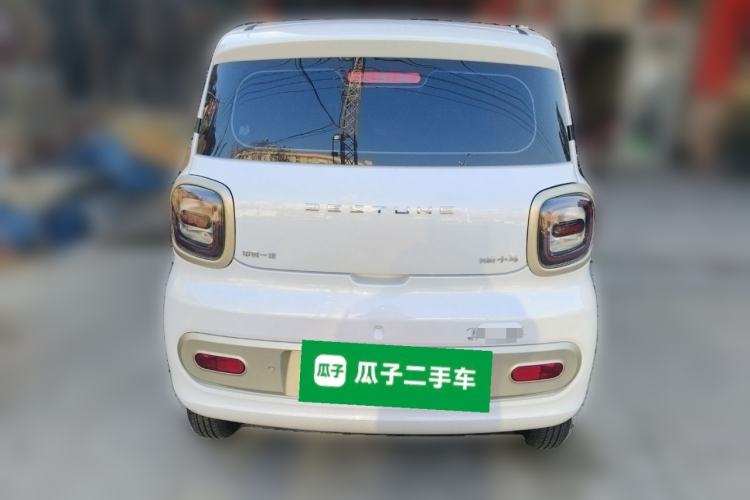 Used Bestune Pony 2026 Model 222km Cute Horse
