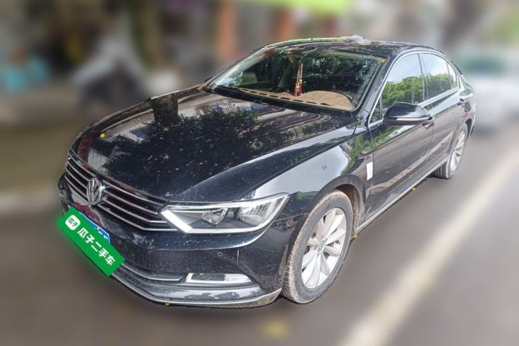 Used Volkswagen Magotan 2018 330TSI DSG Advanced Model