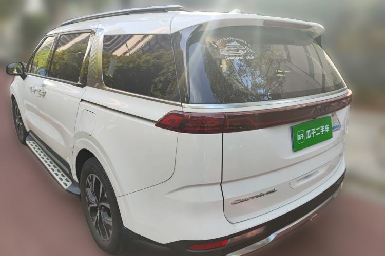 Used Kia Carnival 2021 2.0T Flagship Edition