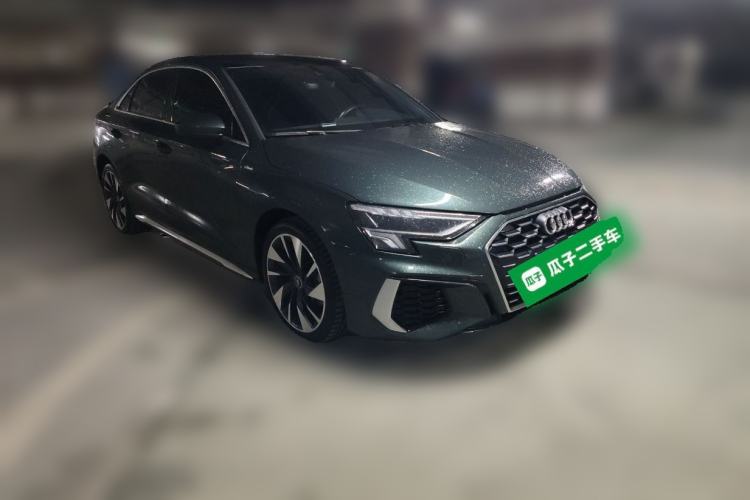 Used Audi A3 2023 A3L Limousine 35 TFSI Fashion Sport Model