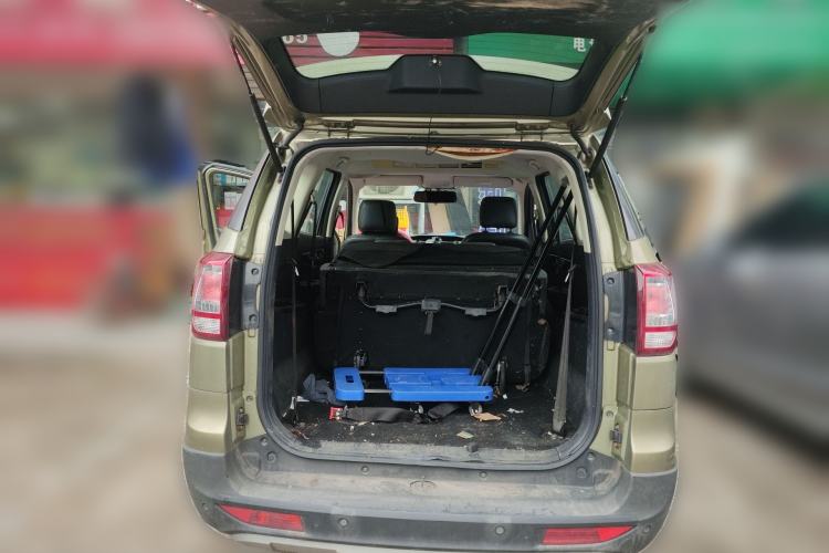 Used HYOSOW S3 2016 1.5L Manual Comfort Version China IV Emission Standard
