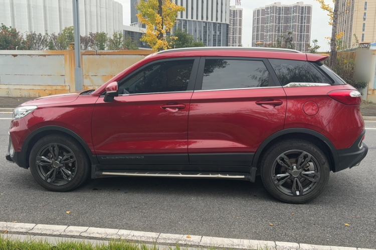 Used Leopaard CS9 2017 1.5L CVT Comfort Model