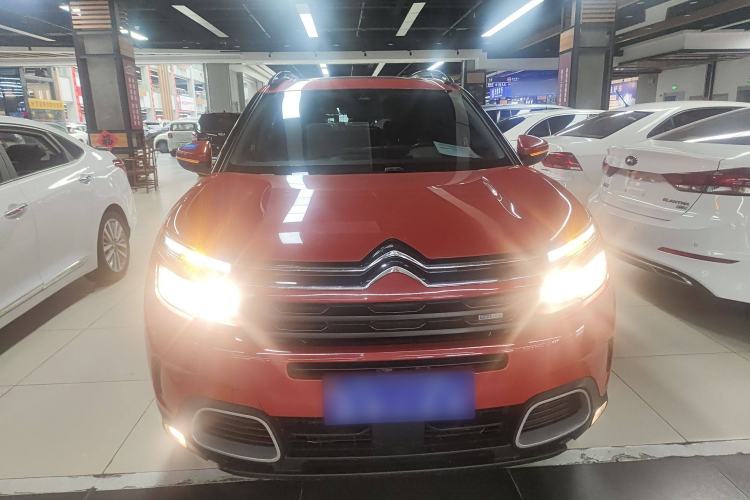 Used Citroen C5 AIRCROSS 2017 350THP Fashion Edition