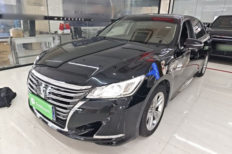 Used Toyota Crown 2015 2.5L Fashion Limited Edition